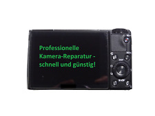 Display Reparatur Display Tausch Panasonic Lumix DMC-TZ7