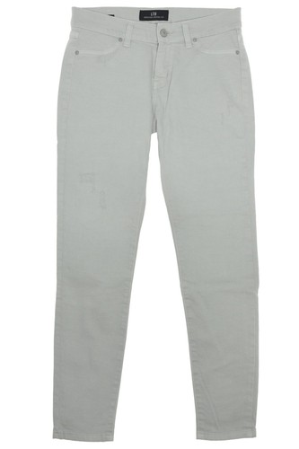 Ltb lonia skinny cropped - ltb,