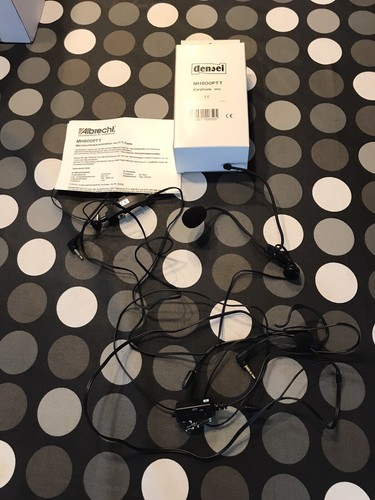 Zwei densei 800 headsets - densei, mt