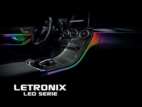 Letronix led lichtleiste - letronix,