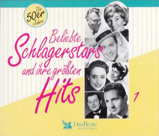 Beliebte Schlagerstars und