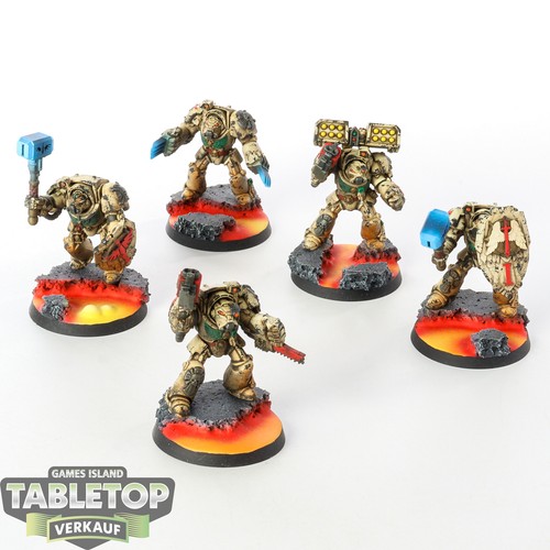 Dark angels x deathwing - -, 5