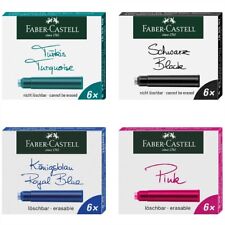 FABER CASTELL Tintenpatronen