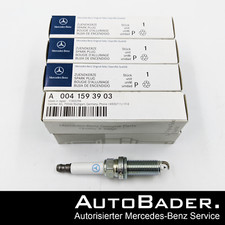 8x Original Mercedes AMG