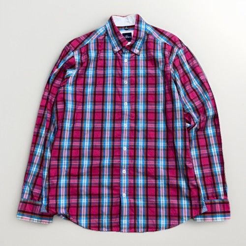 Engbers hemd pink - hemd,
