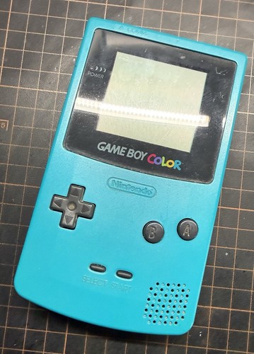 Nintendo game boy - game, color