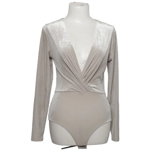 Body größe 38 grau - h&m,, 38,