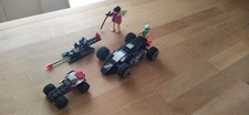 Lego Technik drei selbst geb