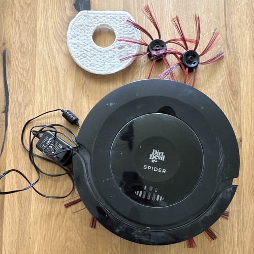 Dirt devil spider m607 - dirt,