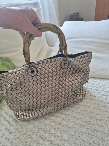 Wende handtasche marke ilse - wende-handtasche,,