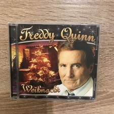 Weihnacht von Freddy Quinn | CD | Zustand gut D