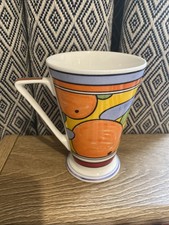 Vintage Art Deco Tasse von