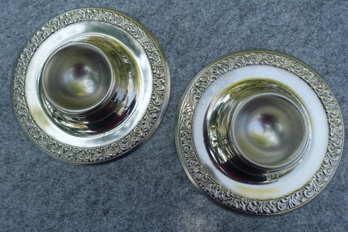 2er set eierbecher - 2er-set, metall