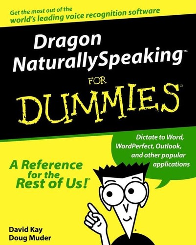 Dragon naturally speaking for - speaking,
