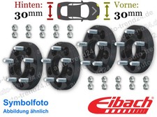 Spurverbreiterung schwarz 30mm/Achse u.a.: Hyundai i30 Kombi PDE Bj. 2017-2025