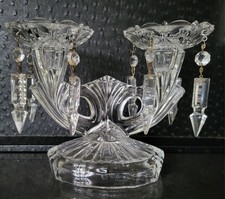 Kerzenleuchter Cristallerie