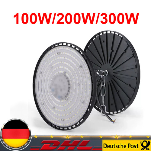 Ufo led hallenbeleuchtung - ufo,