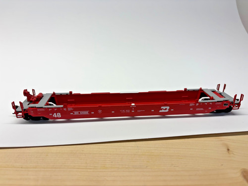 Athearn husky stack - husky,