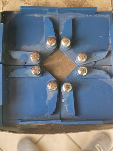 Rahmenklemmen 4er set copidex - 4er,