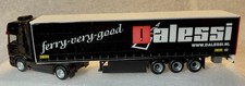 Herpa sattelzug scania - herpa,