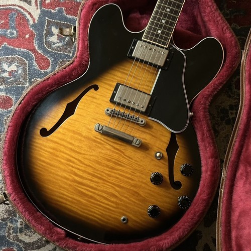 Gibson usa 335 dot - gibson, es-335