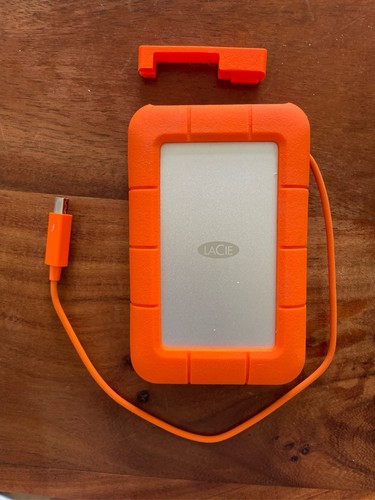 Lacie rugged usb - usb-c, festplatte