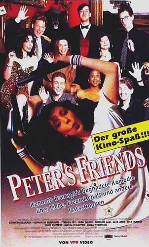 Peters friends kult - *,