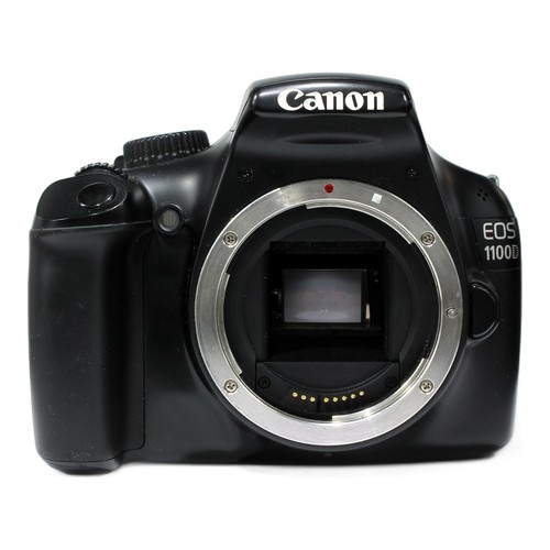 Canon eos 1100d dslr body - canon,