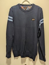 Devil's Advocate Herren Pullover Gr L Neu UVP 99,95