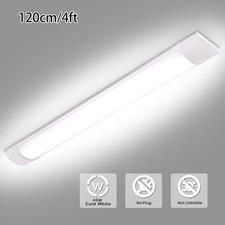 120cm LED Wannenleuchte