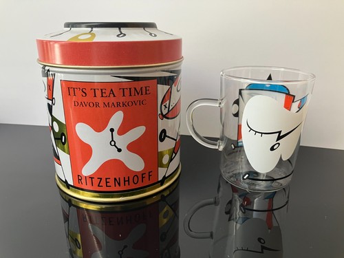 Ritzenhoff teeglas s tea - ritzenhoff,