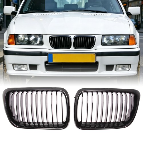 Kühlergrill nieren schwarz - kühlergrill,