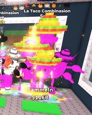1,3B Rainbow La Taco