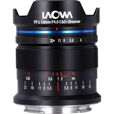 Laowa 14mm F4 FF RL Objektiv -