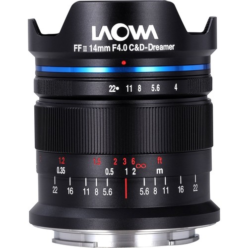 Laowa 14mm objektiv - 14mm, rl