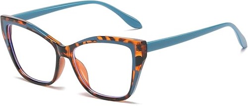 Vintage blaulichtfilter brille - vintage,