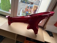 Original Honda DAX ST 50 Rahmen Frame 6 Volt m. Frahrzeugbrief neu lackiert