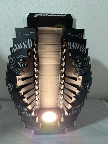 Jack daniels präsentationsbox - jack,