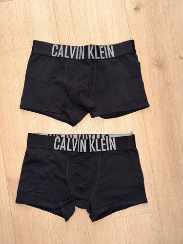 Jungen boxershort calvin - 2x,