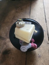 BMW Bremskraftverstärker E36 M3 S50B32 Hauptbremszylinder 2228114 Motorsport