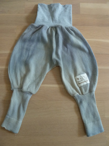 100 kaschmir baby pumphose - 100%,