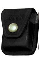 Zippo Feuerzeug Leder Etui