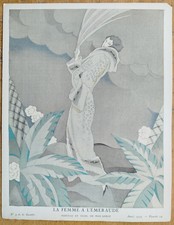 Art Deco Gazette de Bon Ton