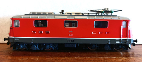 Hag 163 lokomotive könig - hag,