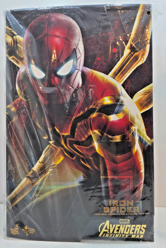 Hot toys avengers infinity - toys, war