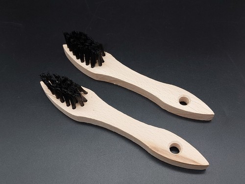 Schuhcreme auftrage bürste - auftrage,