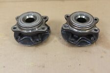 2 hintere Radnaben Radlager Audi RS4 B7 4.2 V8 Umbau 324x22 Bremsanlage A4 S4 B6