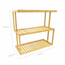 Bambusregal Kano Holzregal