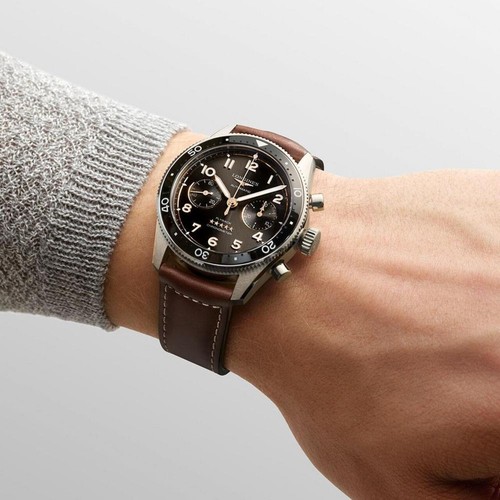 Longines spirit flyback - spirit,