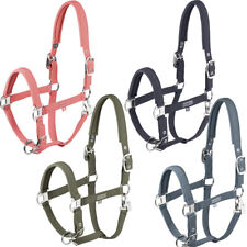 Halfter Pferdehalfter Classic Sports Softshell Double Pin Eskadron 